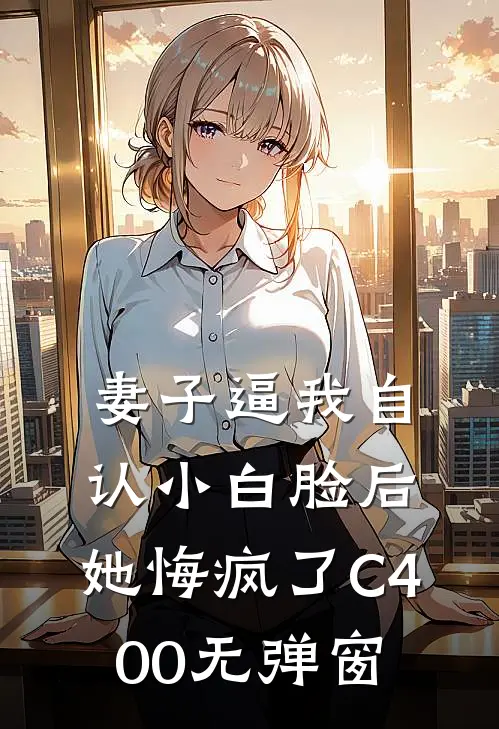 妻子逼我自认小白脸后，她悔疯了C400无弹窗