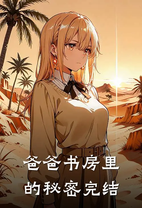 爸爸书房里的秘密完结