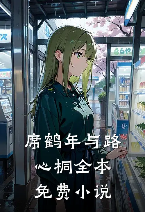 席鹤年与路心桐全本免费小说