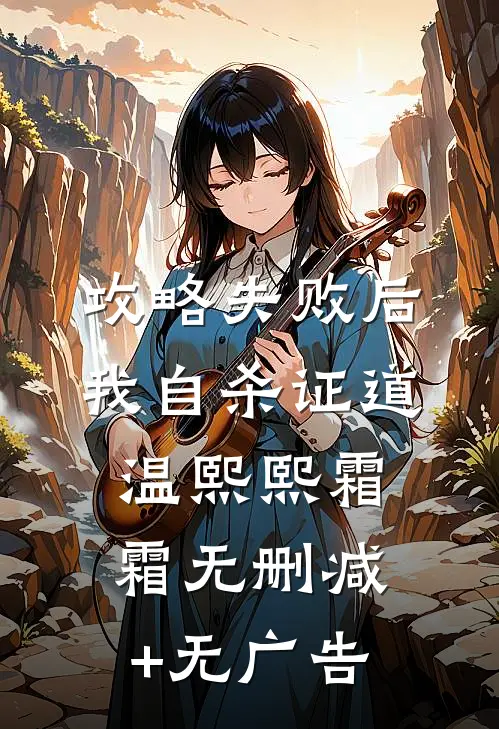 攻略失败后我自杀证道温熙熙霜霜无删减+无广告