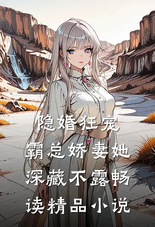 隐婚狂宠：霸总娇妻她深藏不露畅读精品小说
