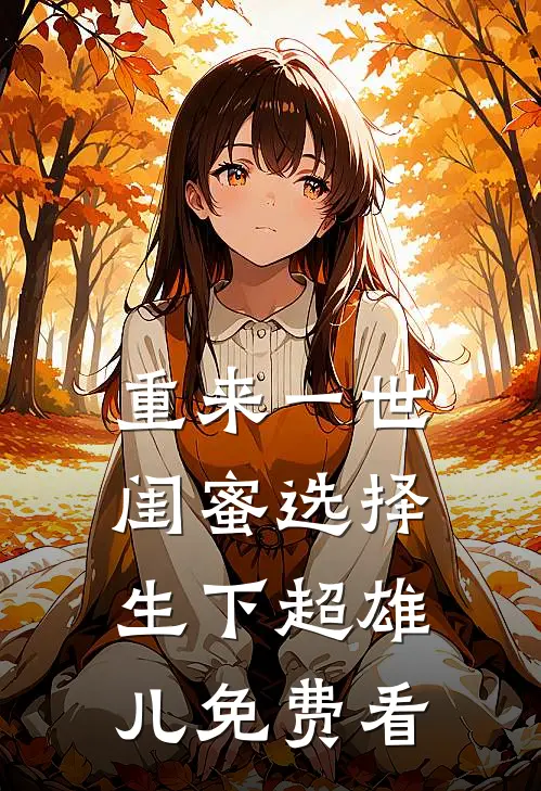 重来一世，闺蜜选择生下超雄儿免费看