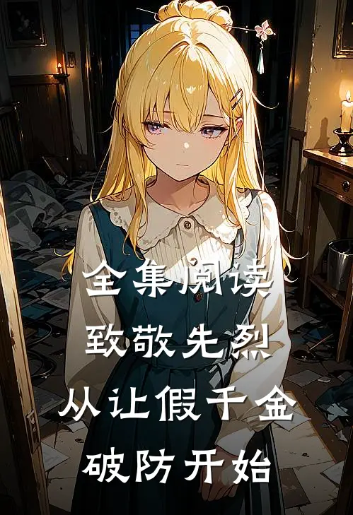 全集阅读致敬先烈，从让假千金破防开始
