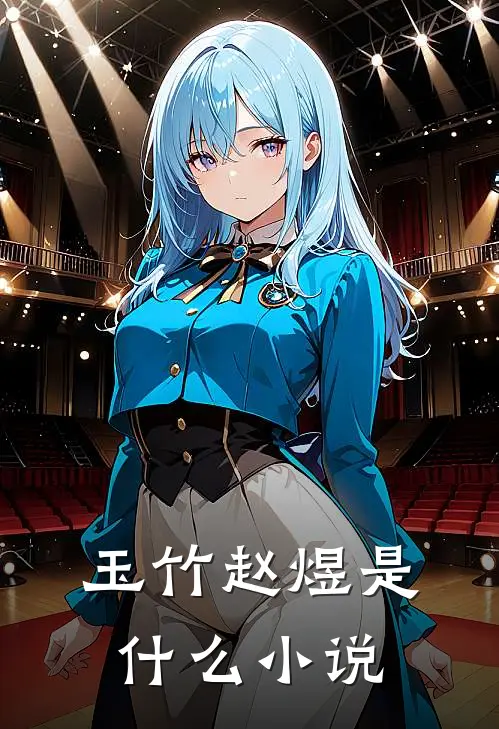 玉竹赵煜是什么小说