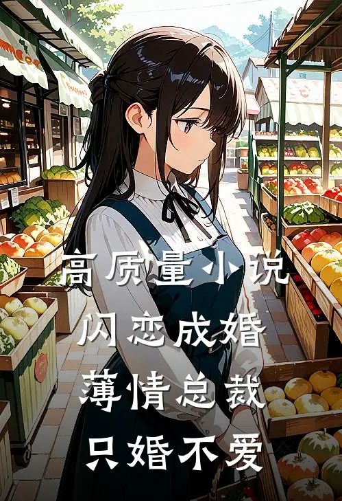 高质量小说闪恋成婚：薄情总裁只婚不爱