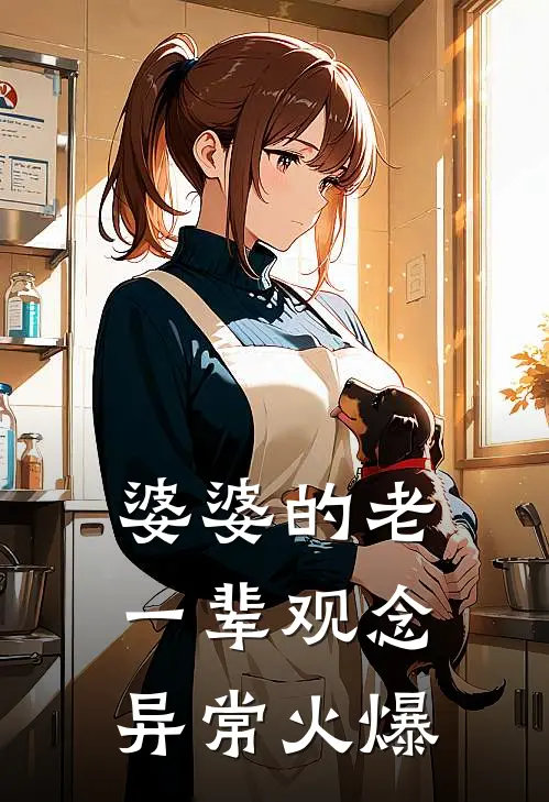 婆婆的老一辈观念异常火爆