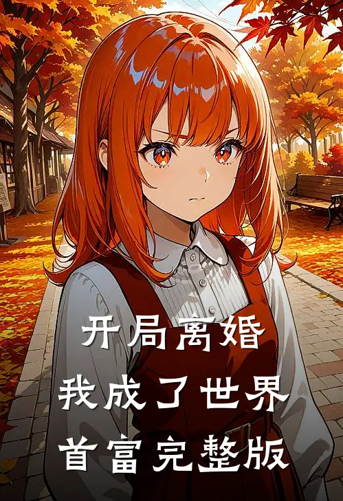 开局离婚，我成了世界首富完整版