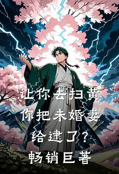 让你去扫黄，你把未婚妻给逮了？畅销巨著