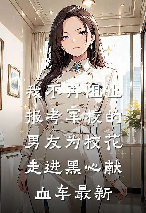我不再阻止报考军校的男友为校花走进黑心献血车最新