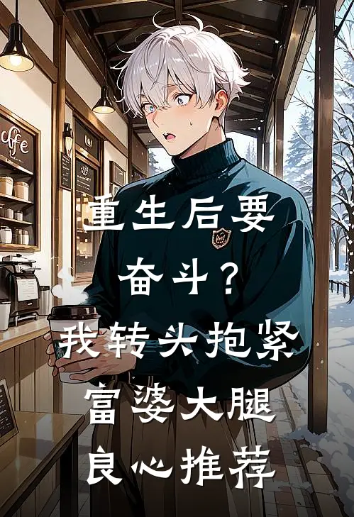 重生后要奋斗？我转头抱紧富婆大腿良心推荐
