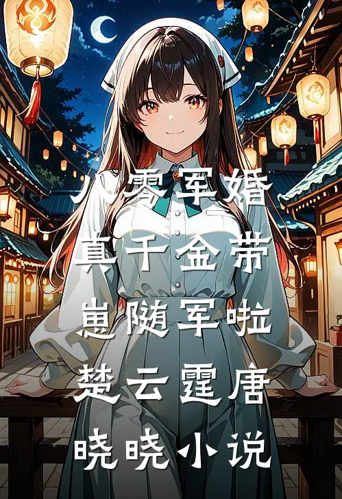 八零军婚，真千金带崽随军啦楚云霆唐晓晓小说