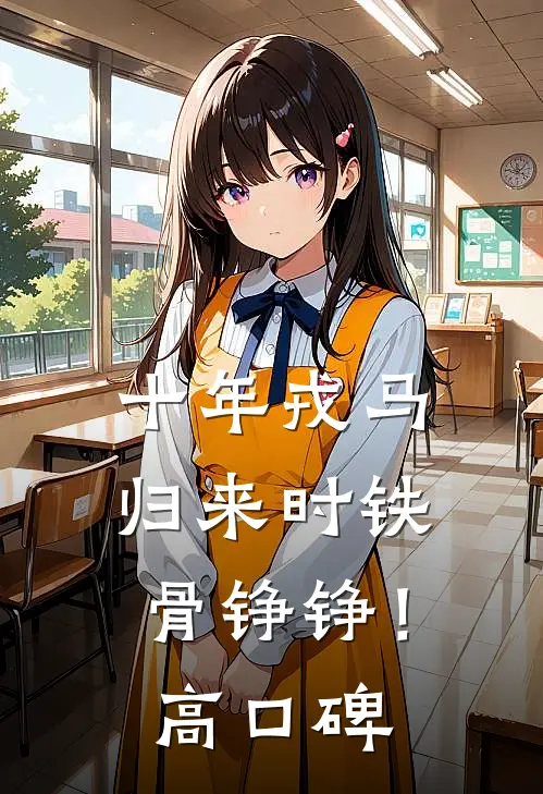 十年戎马，归来时铁骨铮铮！高口碑