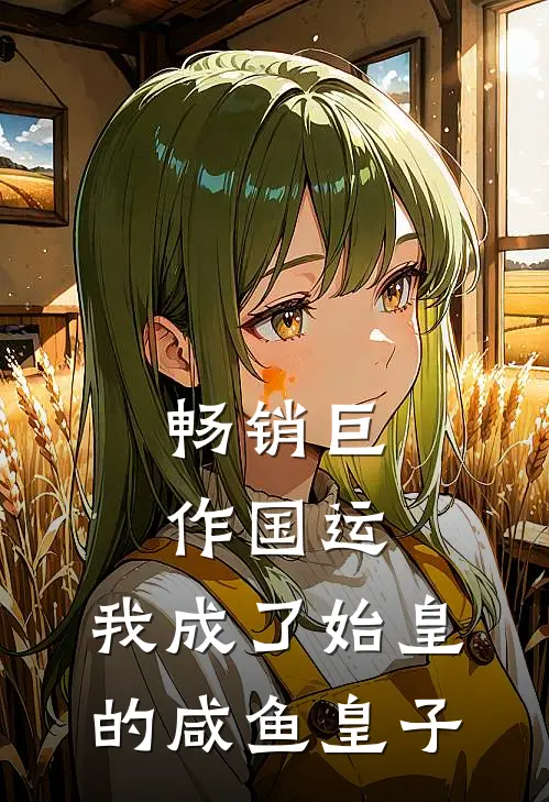畅销巨作国运：我成了始皇的咸鱼皇子