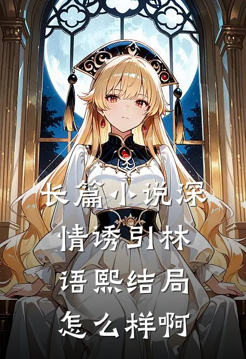 长篇小说深情诱引林语熙结局怎么样啊