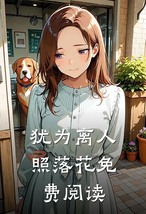 犹为离人照落花免费阅读