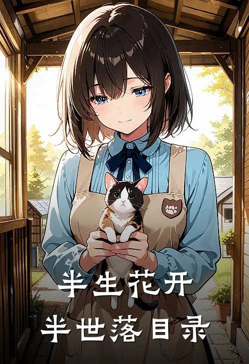 半生花开，半世落目录