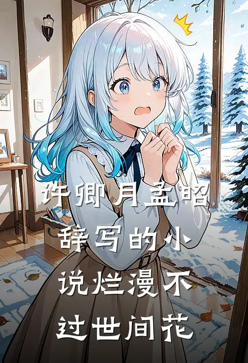 许卿月孟昭辞写的小说烂漫不过世间花