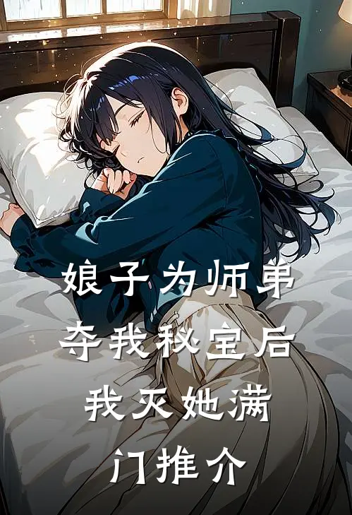娘子为师弟夺我秘宝后，我灭她满门推介