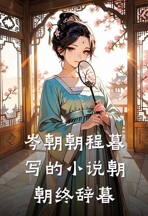 岑朝朝程暮写的小说朝朝终辞暮