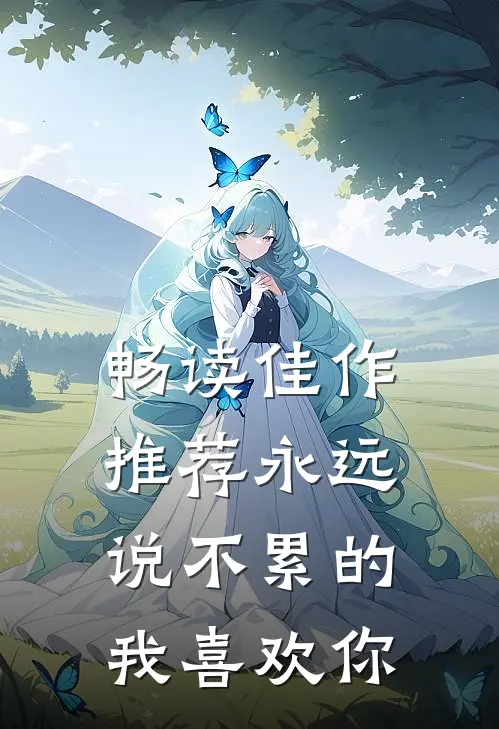 畅读佳作推荐永远说不累的我喜欢你