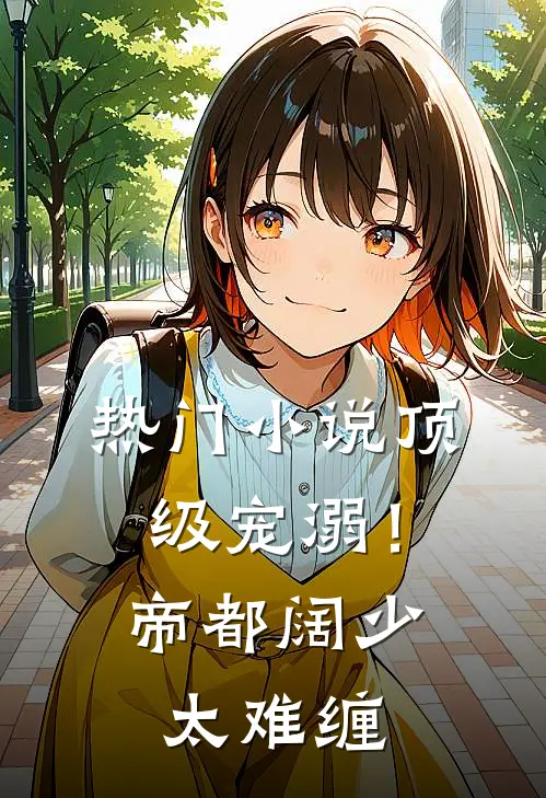 热门小说顶级宠溺！帝都阔少太难缠