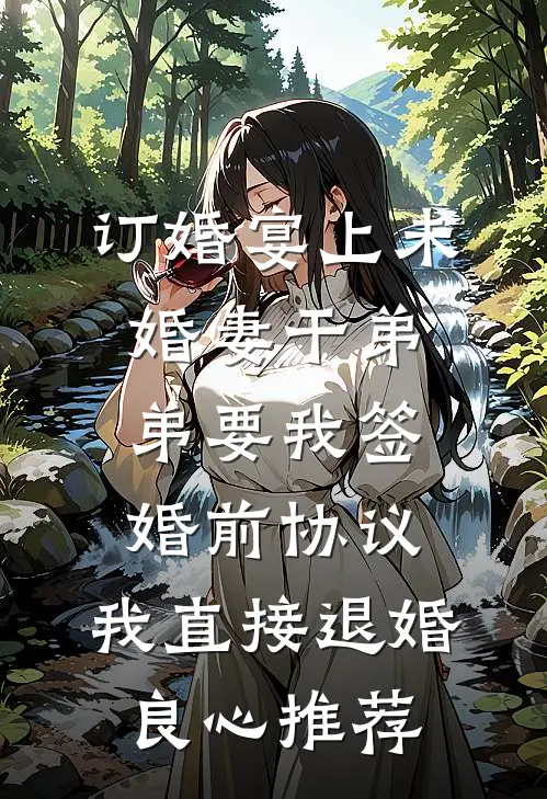 订婚宴上未婚妻干弟弟要我签婚前协议，我直接退婚良心推荐