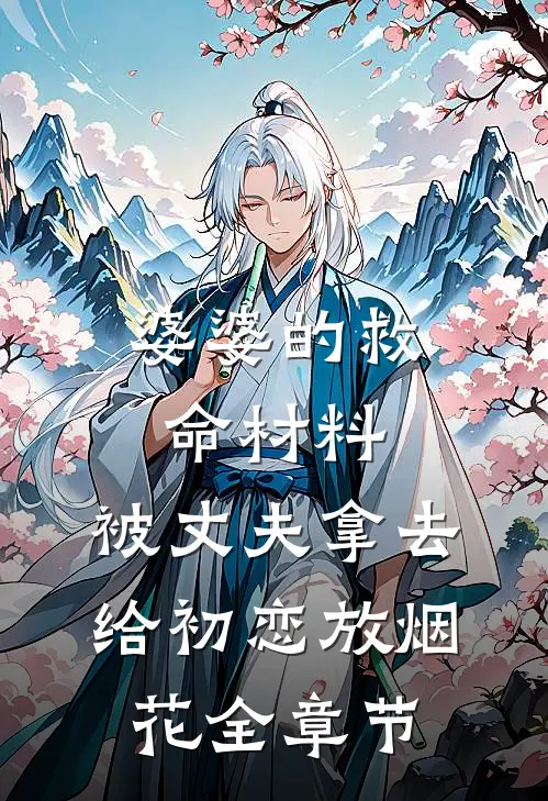 婆婆的救命材料，被丈夫拿去给初恋放烟花全章节