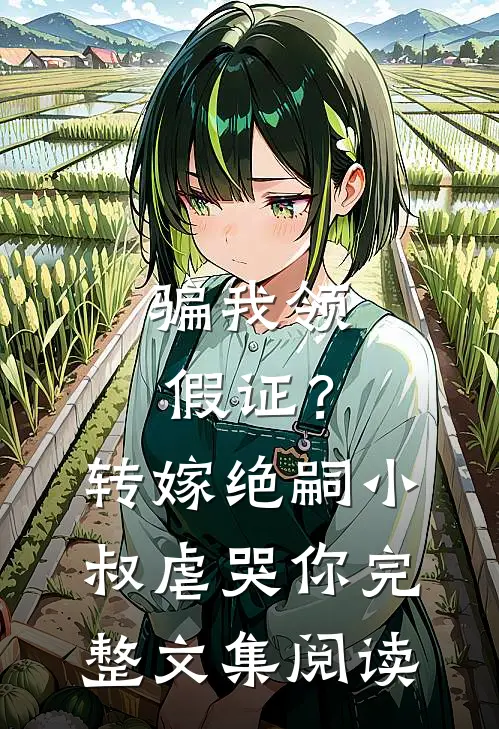 骗我领假证？转嫁绝嗣小叔虐哭你完整文集阅读