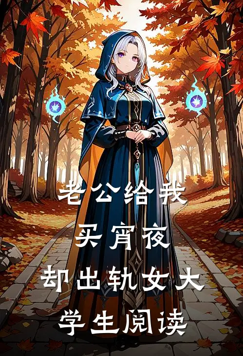 老公给我买宵夜，却出轨女大学生阅读