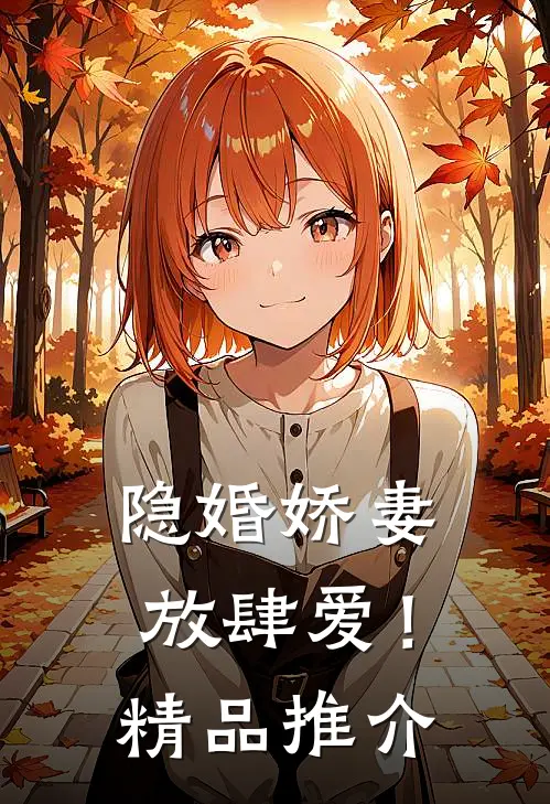 隐婚娇妻，放肆爱！精品推介