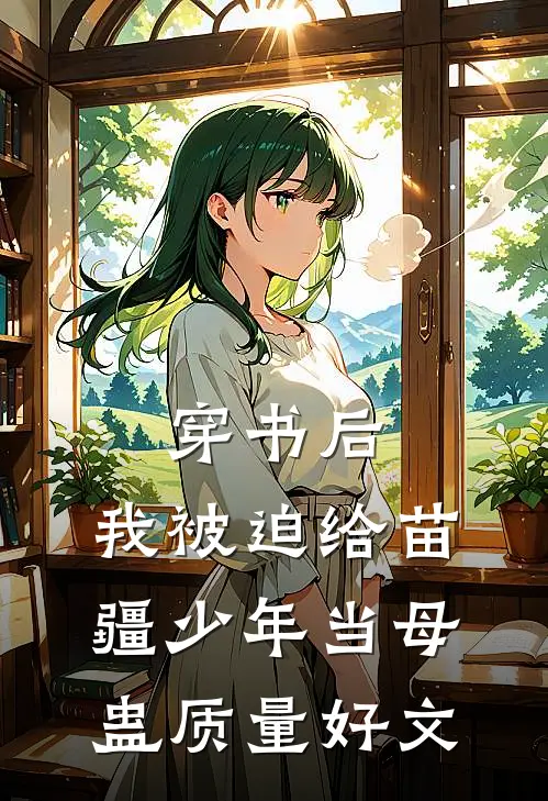 穿书后，我被迫给苗疆少年当母蛊质量好文