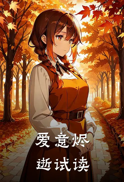 爱意烬逝试读