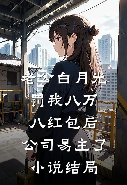 老公白月光罚我八万八红包后，公司易主了小说结局