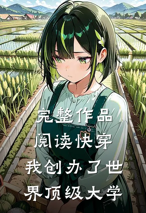 完整作品阅读快穿：我创办了世界顶级大学