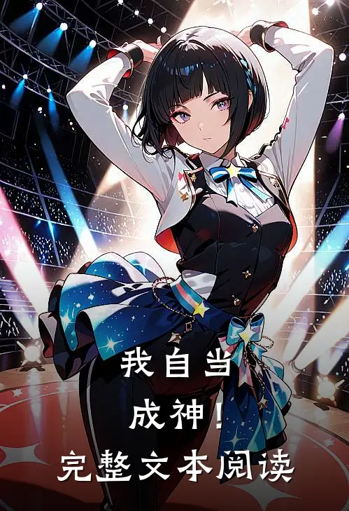 我自当成神!完整文本阅读免费