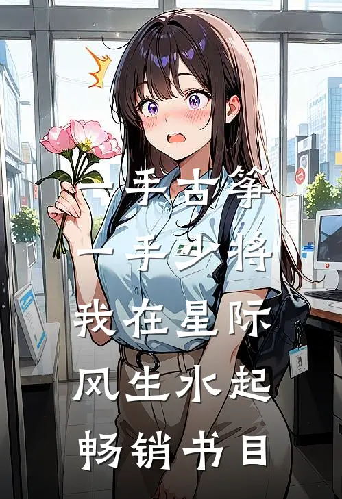一手古筝，一手少将，我在星际风生水起畅销书目