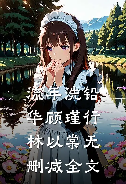 流年洗铅华顾瑾行林以棠无删减全文