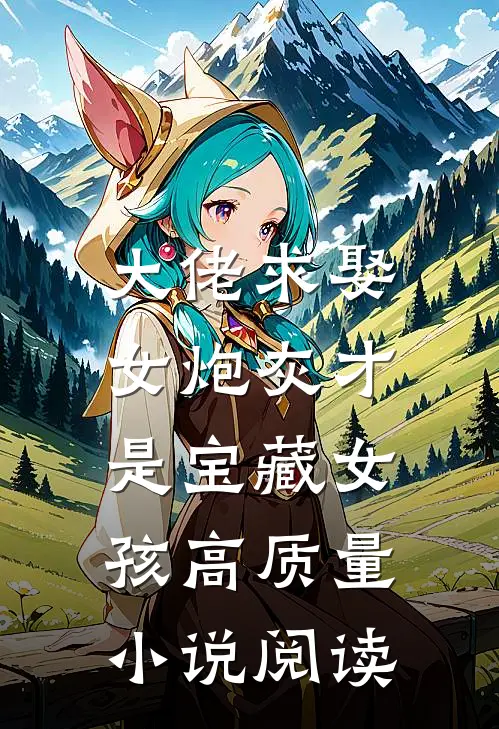 大佬求娶：女炮灰才是宝藏女孩高质量小说阅读