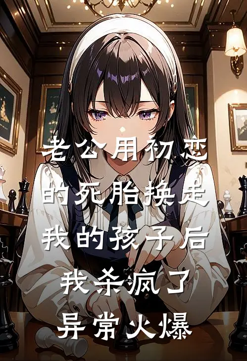 老公用初恋的死胎换走我的孩子后，我杀疯了异常火爆