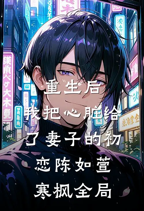 重生后，我把心脏给了妻子的初恋陈如萱寒枫全局