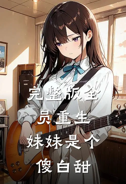 完整版全员重生：妹妹是个傻白甜