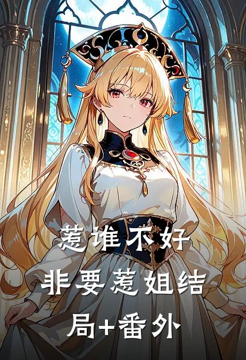 惹谁不好，非要惹姐结局+番外