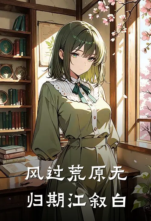 风过荒原无归期江叙白