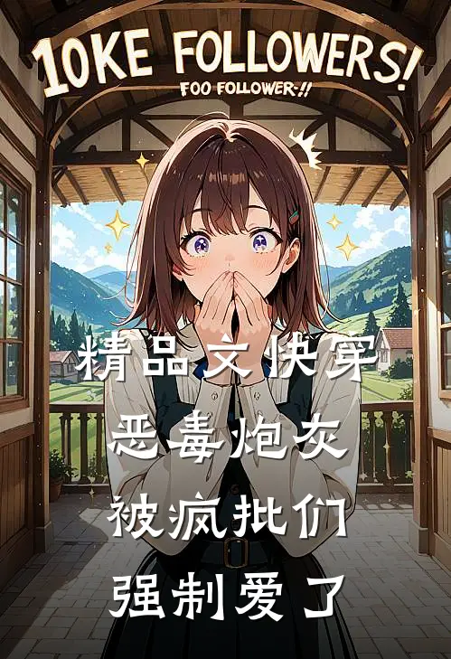 精品文快穿：恶毒炮灰被疯批们强制爱了
