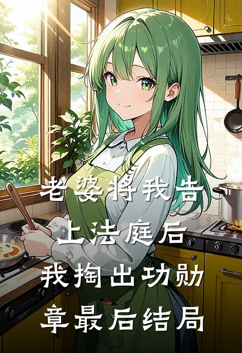 老婆将我告上法庭后，我掏出功勋章最后结局