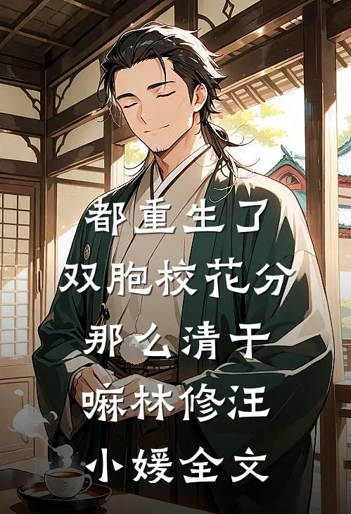 都重生了，双胞校花分那么清干嘛林修汪小媛全文