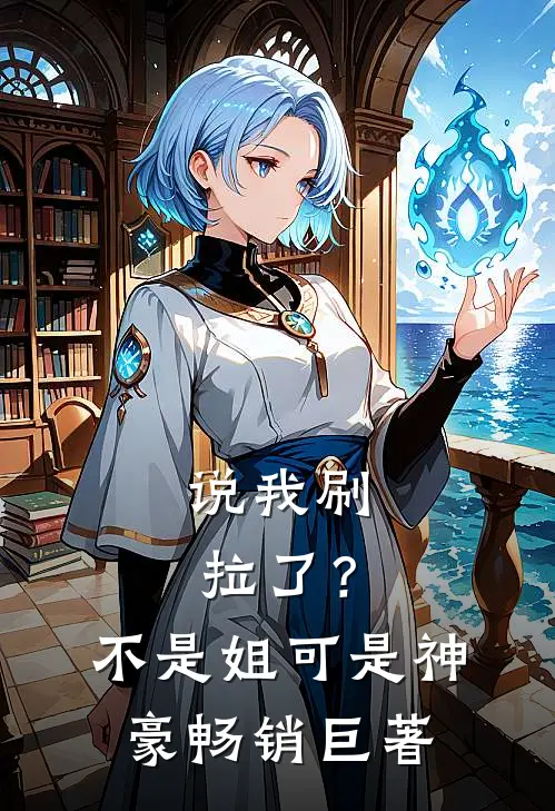 说我刷拉了？不是，姐可是神豪畅销巨著