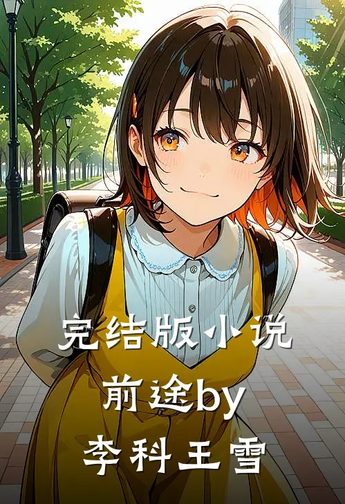 完结版小说前途by李科王雪