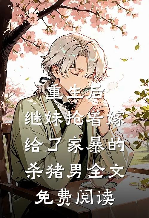 重生后，继妹抢着嫁给了家暴的杀猪男全文免费阅读