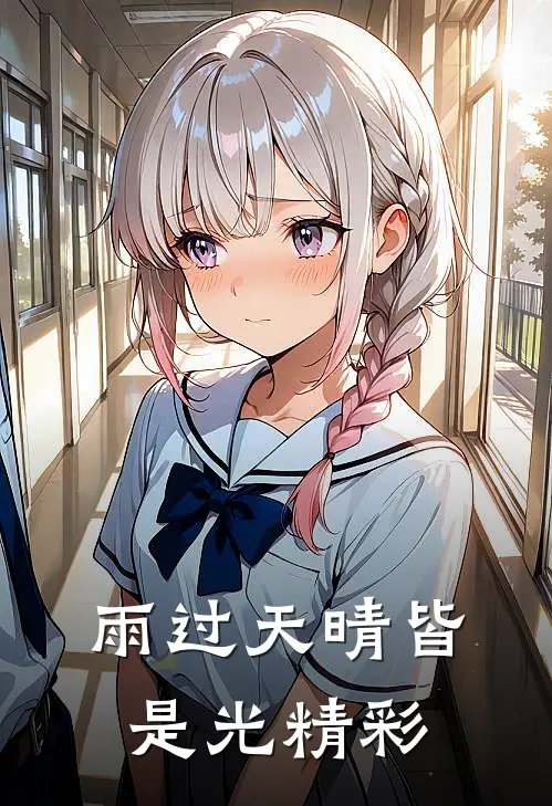 雨过天晴皆是光精彩